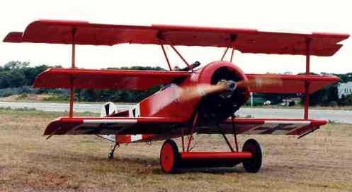 Red Baron DR-1